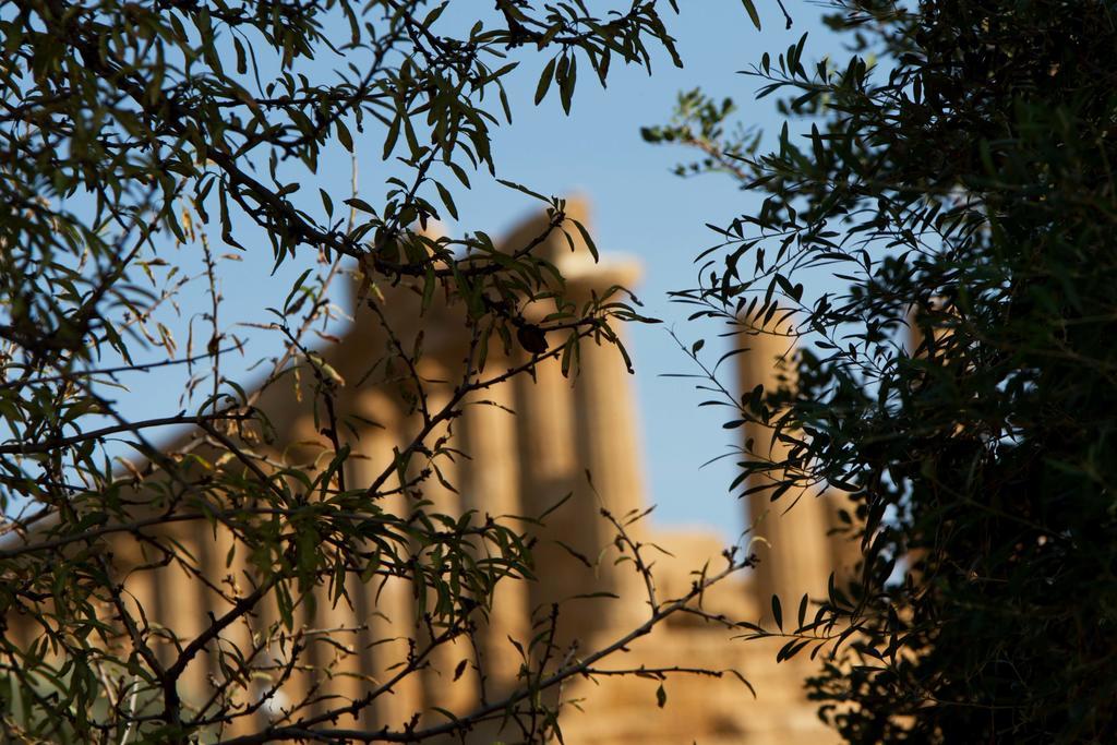 Masseria Agnello Realmonte Exterior photo