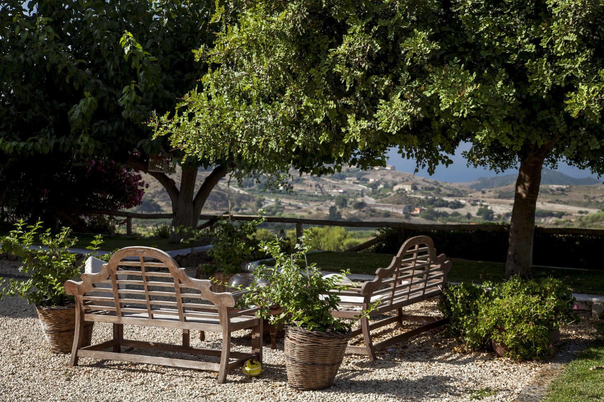 Masseria Agnello Realmonte Exterior photo