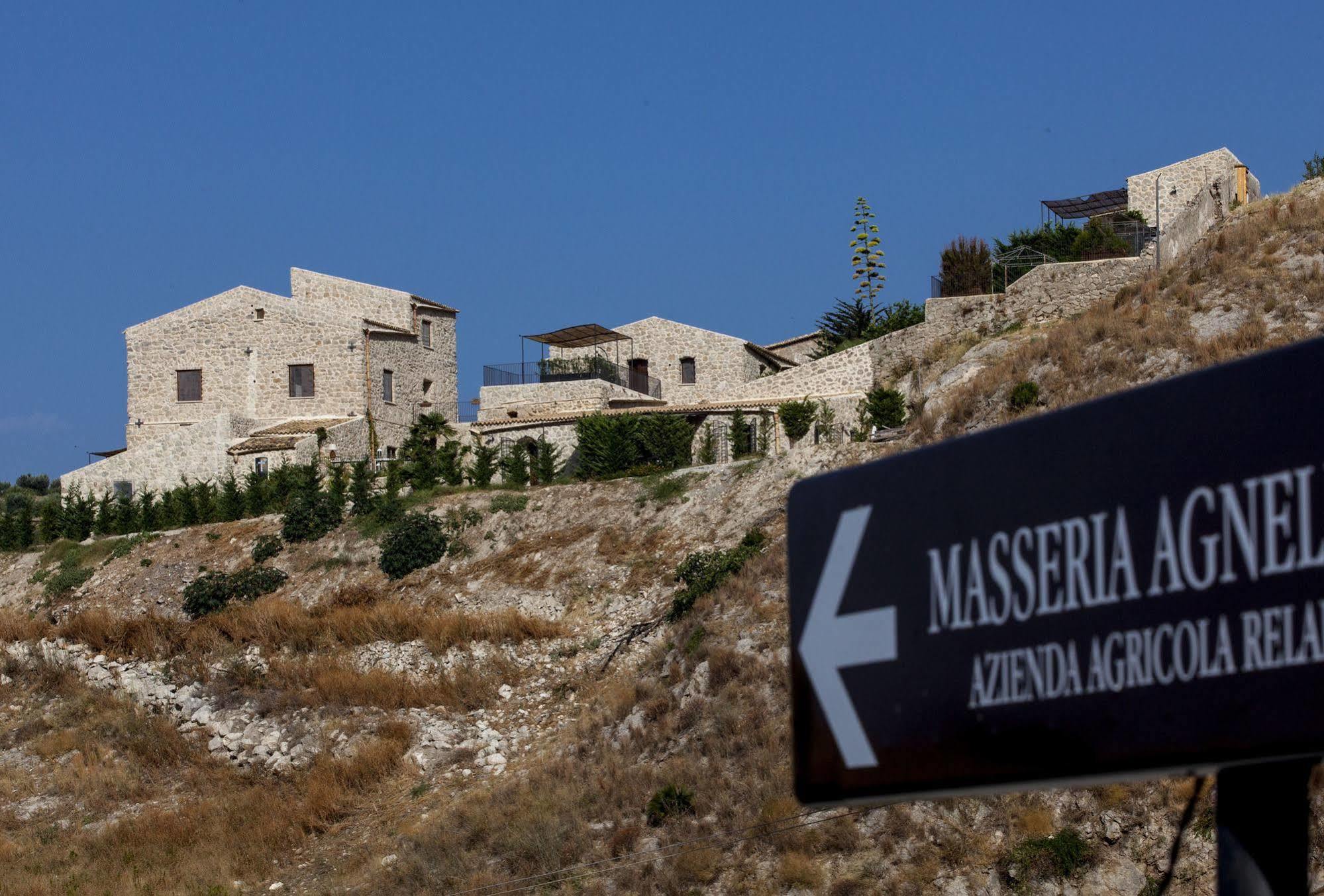 Masseria Agnello Realmonte Exterior photo