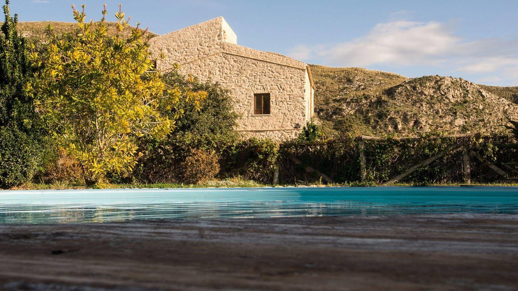 Masseria Agnello Realmonte Exterior photo