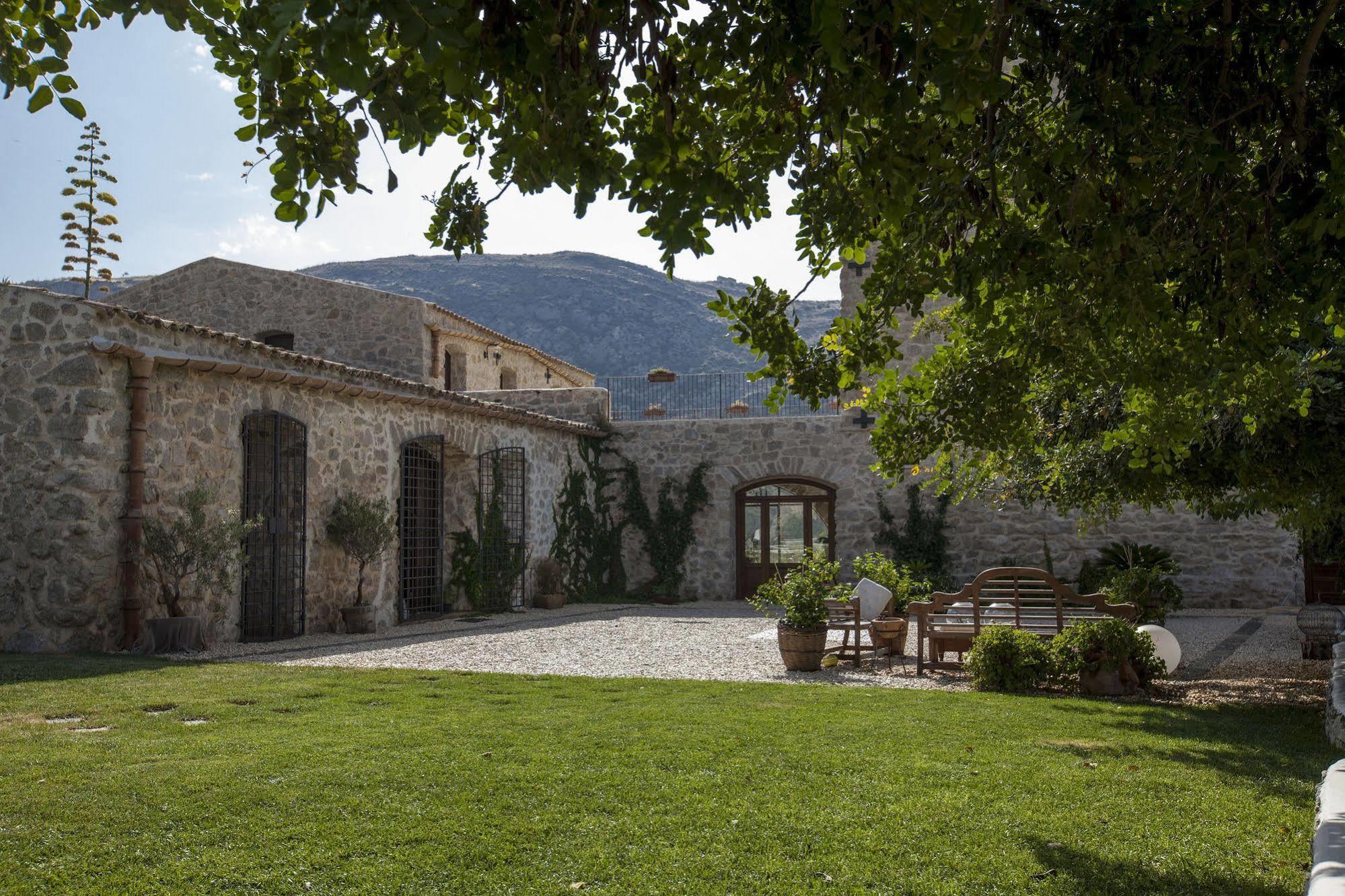Masseria Agnello Realmonte Exterior photo